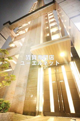 パークレジデンス 江坂の外観