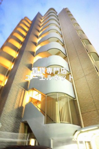 ＷＧＢ 江坂の外観
