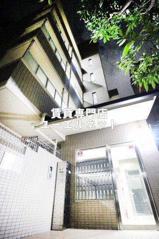 シティオ 江坂の外観