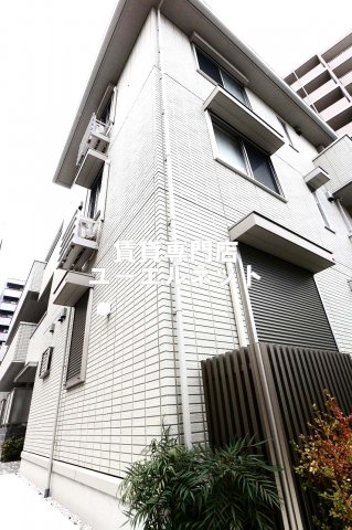 EL・セレーノ江坂EASTの外観