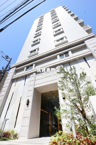 スプランディッド江坂３の外観