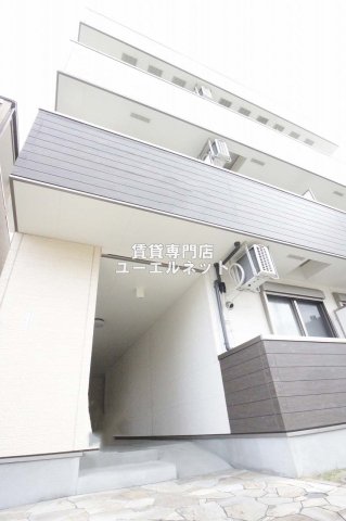 フジパレス 吹田 ノースの外観