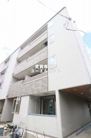 ウェルスクエア 江坂２の外観
