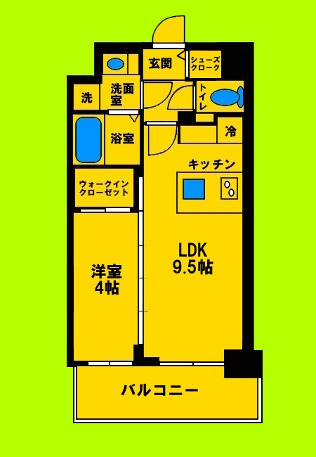 ゆとりある室内空間と生活動線にこだわった間取りです♪