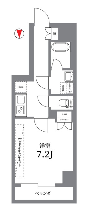 アルテカーサアリビエ綾瀬(ARTECASA Alivie AYASE)