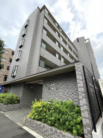 スカイコート駒場東大前