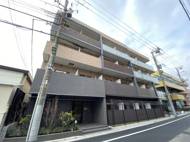 ガリシア下丸子リバーサイド