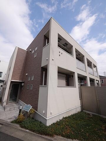 クライミングローズ世田谷