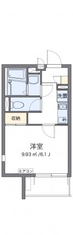 代表的な間取のため実際の間取とは異なる場合があります