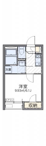 代表的な間取のため実際の間取とは異なる場合があります