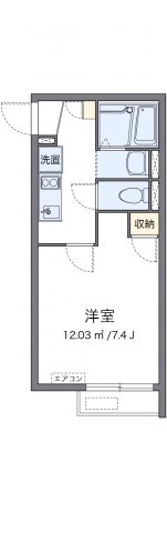 代表的な間取のため実際の間取とは異なる場合があります