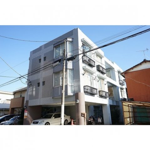 ドミール上池台