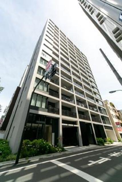 日本橋浜町ダイヤレジデンスの外観