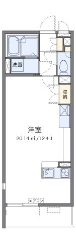 代表的な間取のため実際の間取とは異なる場合があります