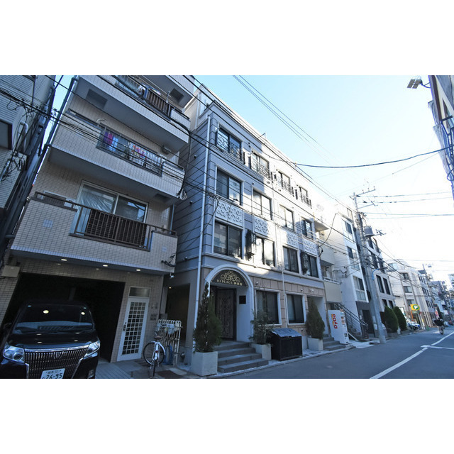 ＨＪ　ＰＬＡＣＥ神楽坂の外観