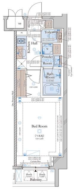 ★直接の管理会社/Wi-Fi＆インターネット使用料無料★