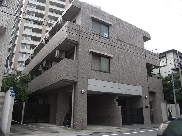 ブランシェ高輪