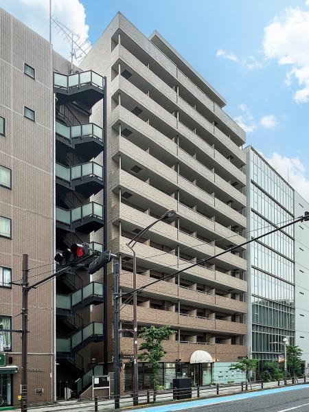 イーストコート芝