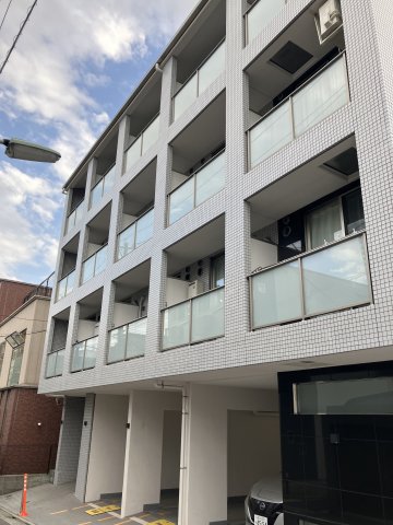 ユーレジデンス西大井