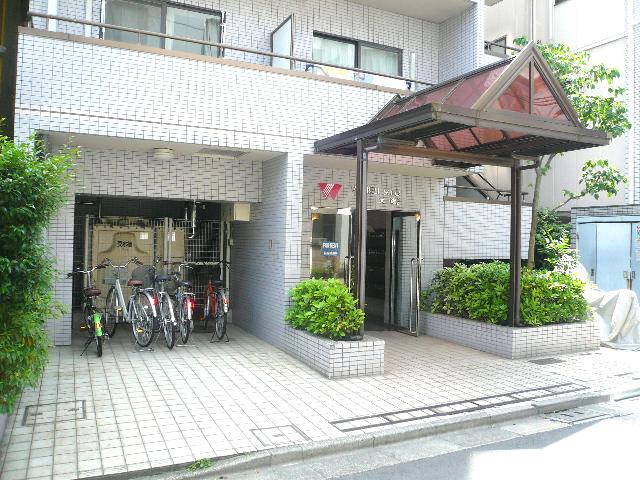 ウィンベルソロ大森第2