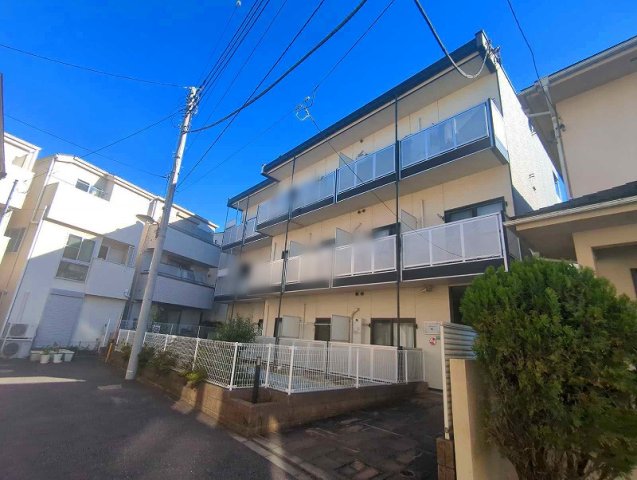 レオパレス翔の外観