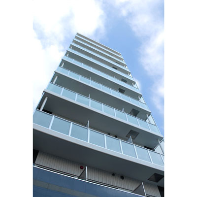 XEBEC巣鴨の外観