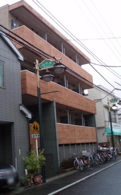 パレ・ホームズ中延