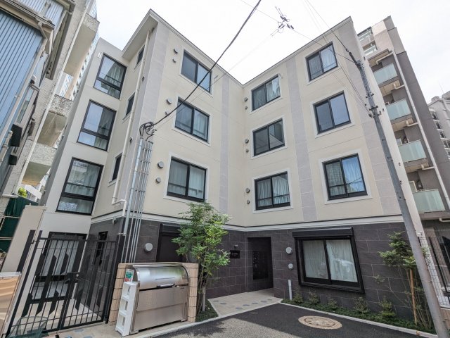 エルファーロ目黒Ⅰ