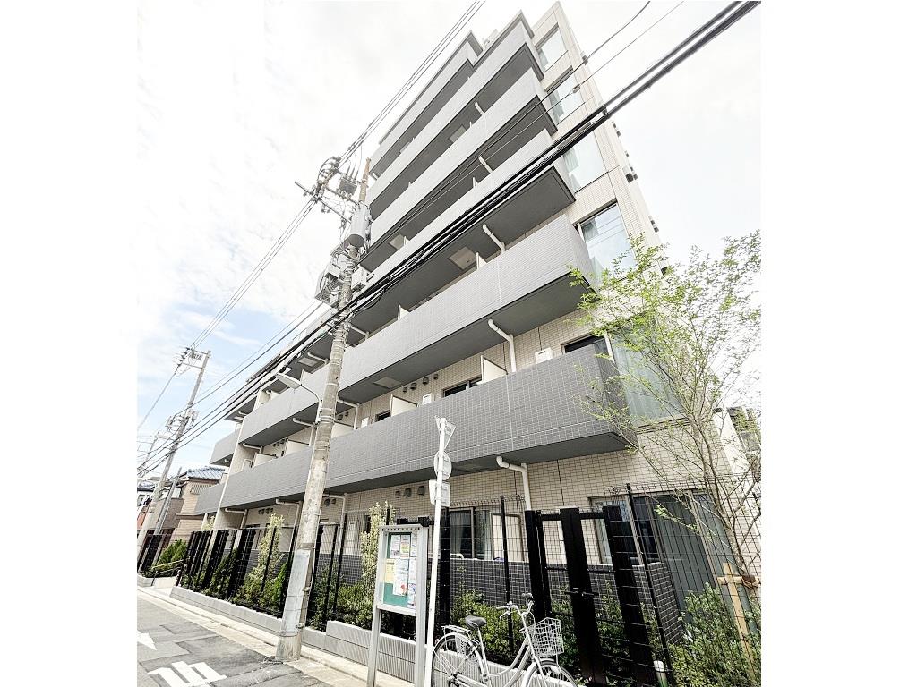 クレヴィスタ大井町