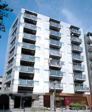 プライムアーバン大井町Ⅱ