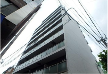 クレヴィスタ板橋本町の外観