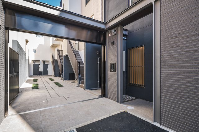 ＡＧＲＡＴＩＯ　ＴＥＲＲＡＣＥ　恵比寿（アグレシオ　テラス　の外観