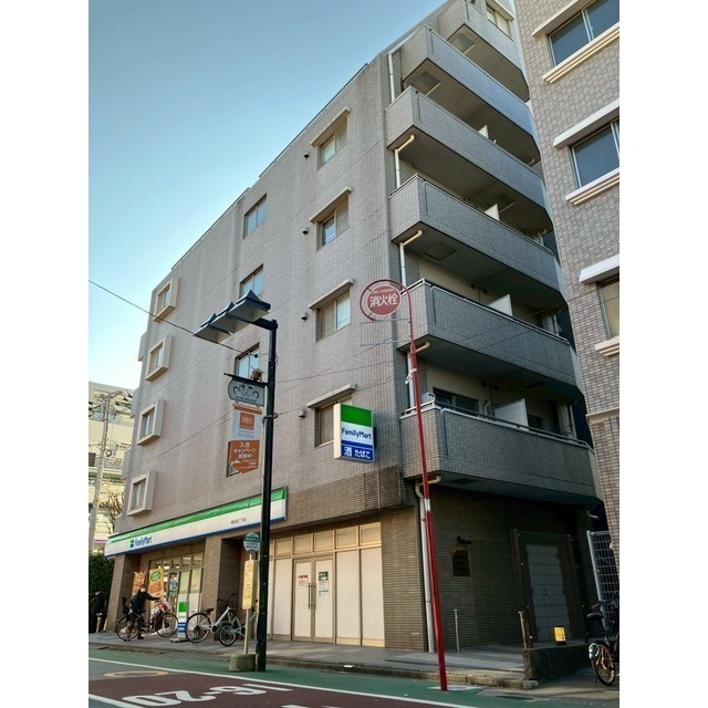 ステーションフロント練馬北町の外観