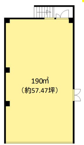 -1階の間取り図
