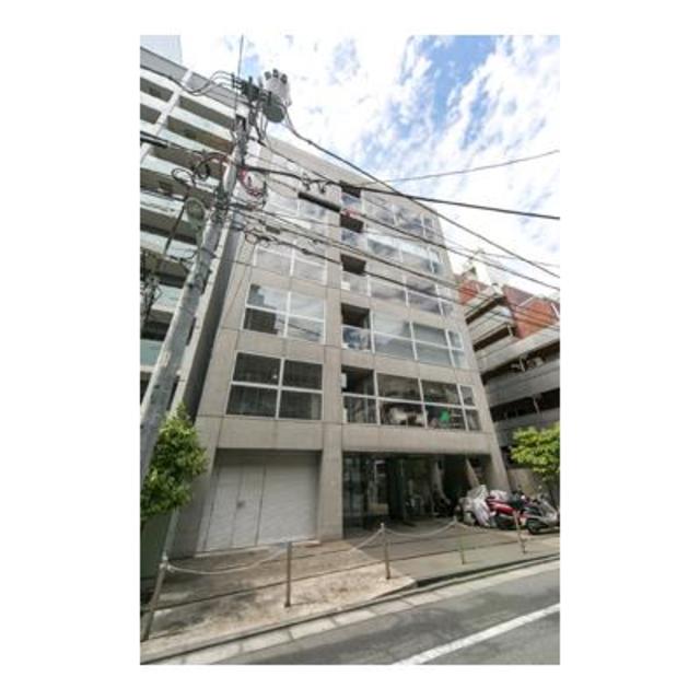 パークアクシス渋谷の外観