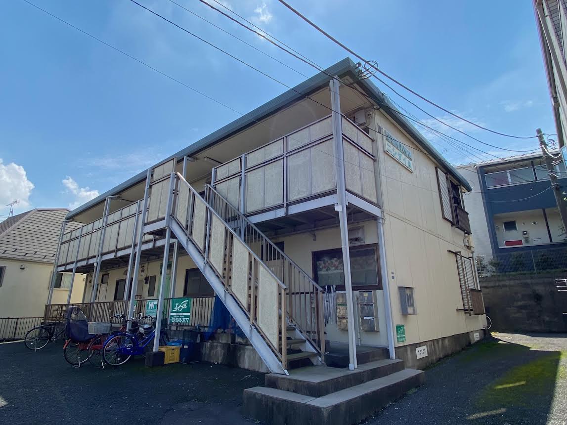 シティハイム西台Ａ