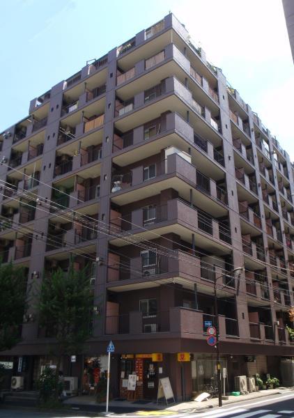 東建ニューハイツ九段