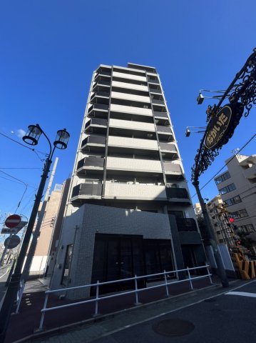 クレヴィスタ中板橋の外観