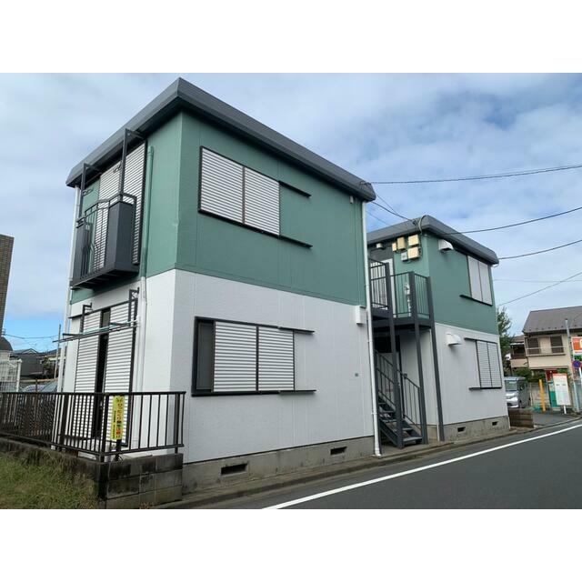 練馬区田柄４丁目の賃貸アパート