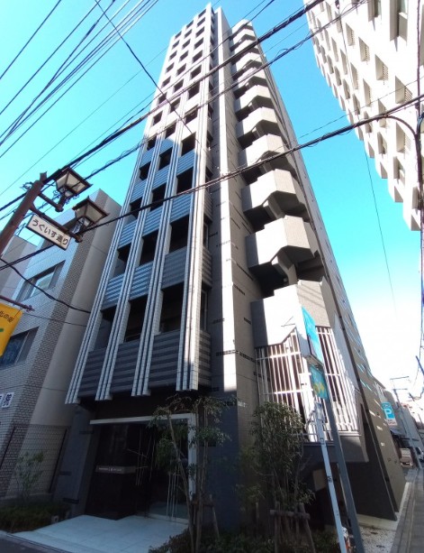 メイクスデザイン入谷アジールコート
