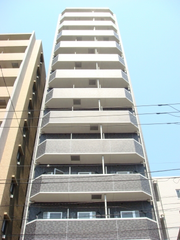 プライムアーバン白山