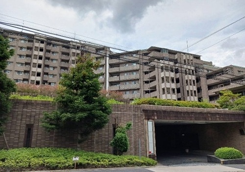 グランフォート用賀