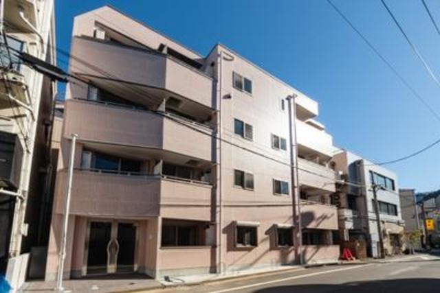 ＮＯＮＡ　ＰＬＡＣＥ渋谷富ヶ谷Ａｎｎｅｘの外観