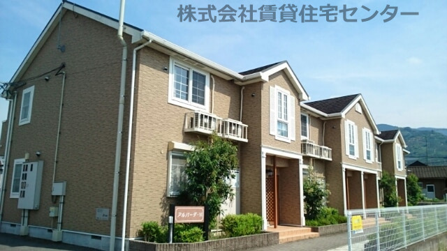 アルバーダ・Ｍの外観