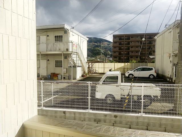 展望