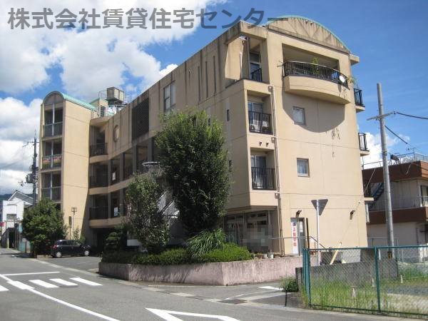 パティオ木村の外観