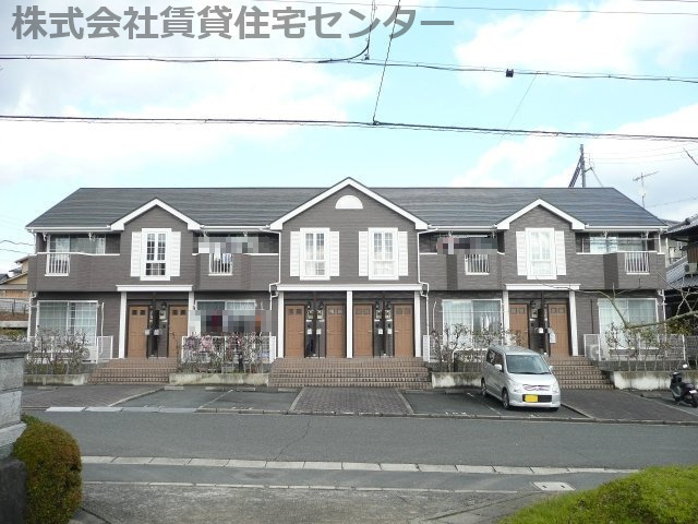 モンヴェルジェの外観