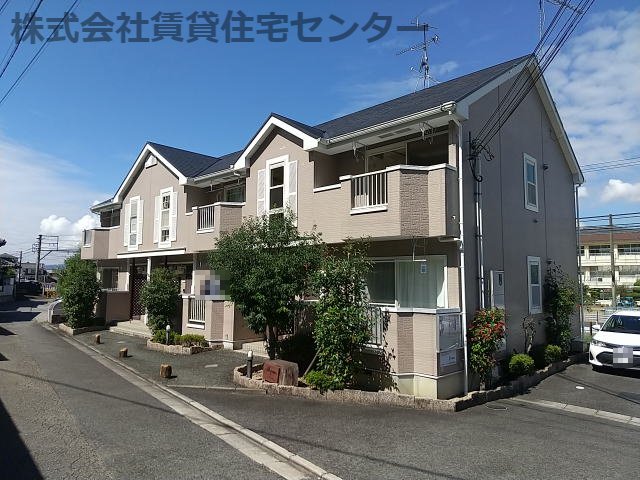 アレグリアスの外観