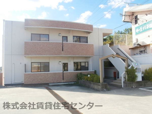 グリーンフル吉田の外観