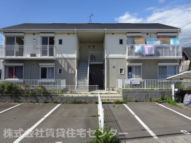 マリポーサ前田の外観